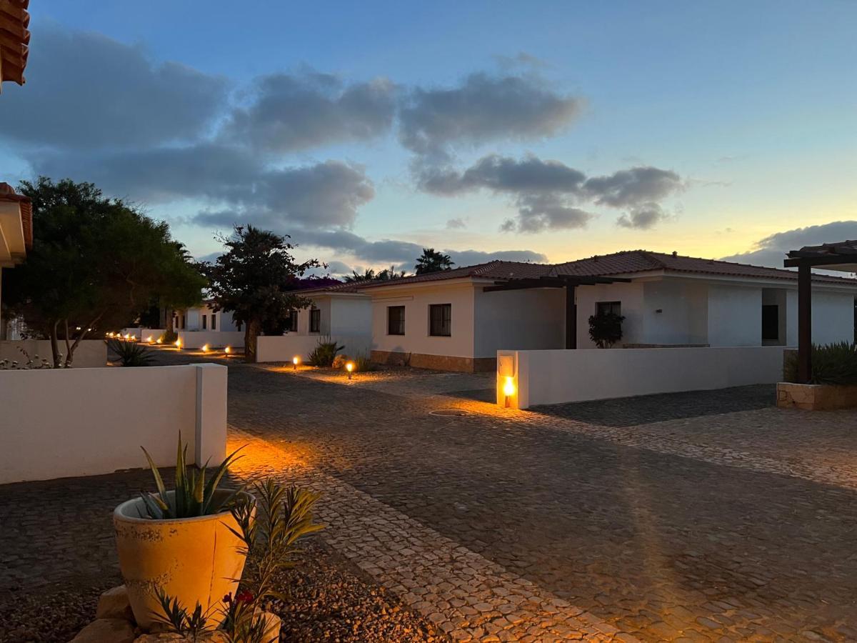 Villa With Privat Pool Near Beach Santa Maria Sal Kap Verde Exterior photo