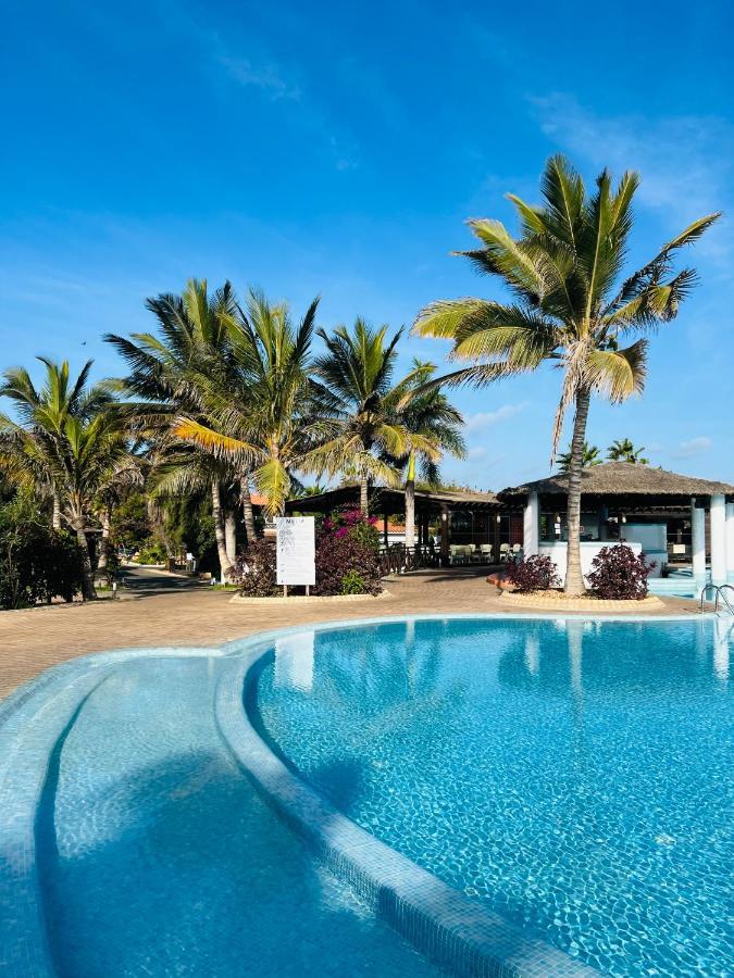 Villa With Privat Pool Near Beach Santa Maria Sal Kap Verde Exterior photo