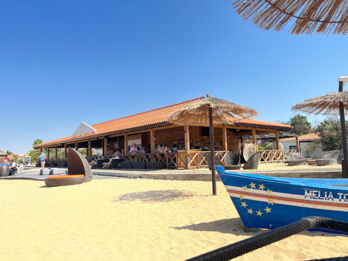 Villa With Privat Pool Near Beach Santa Maria Sal Kap Verde Exterior photo
