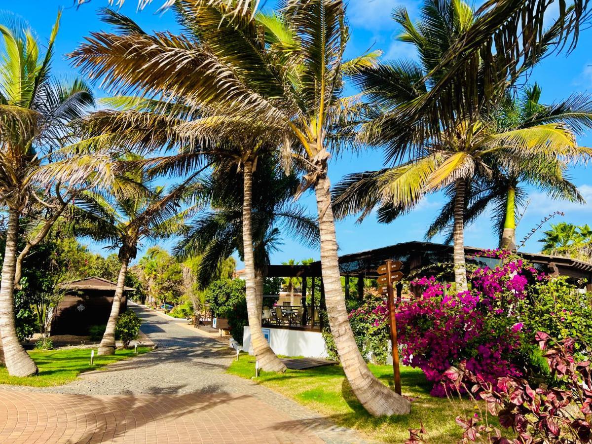 Villa With Privat Pool Near Beach Santa Maria Sal Kap Verde Exterior photo