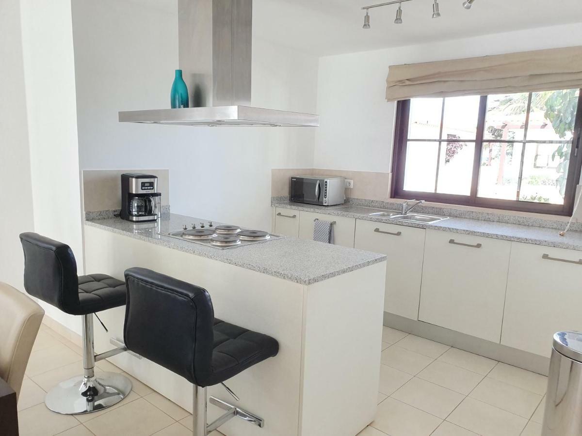 Villa With Privat Pool Near Beach Santa Maria Sal Kap Verde Exterior photo