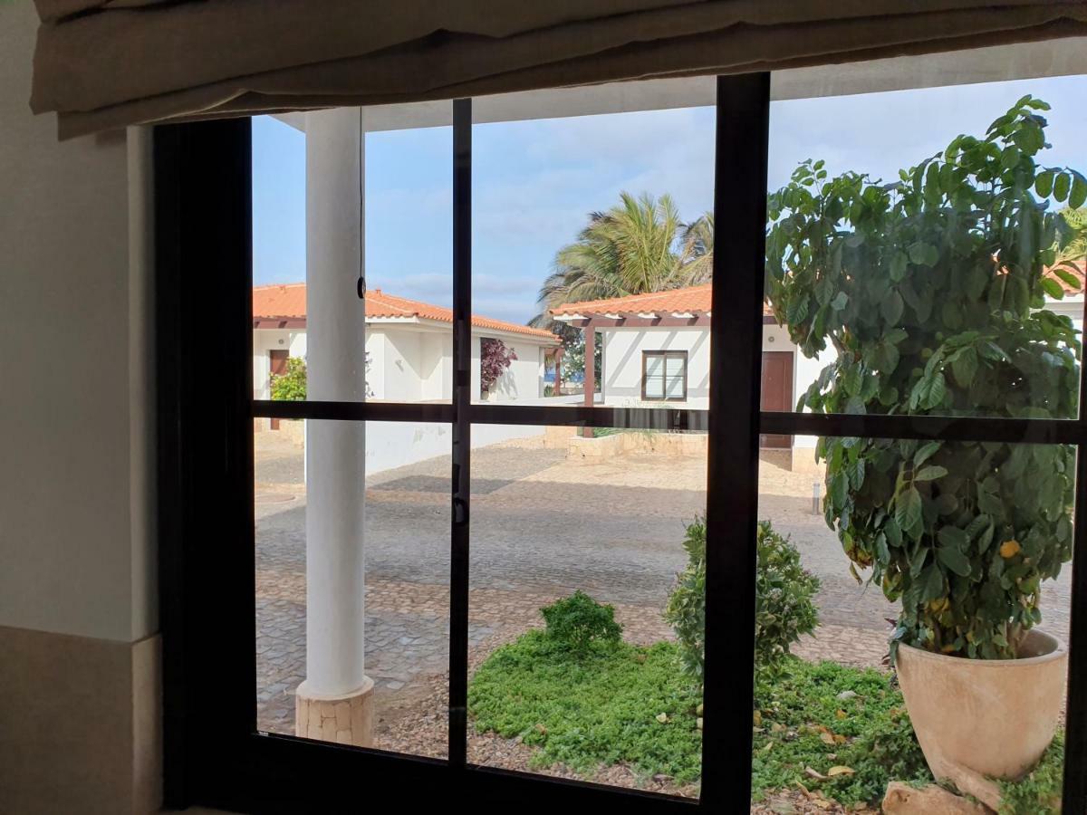 Villa With Privat Pool Near Beach Santa Maria Sal Kap Verde Exterior photo