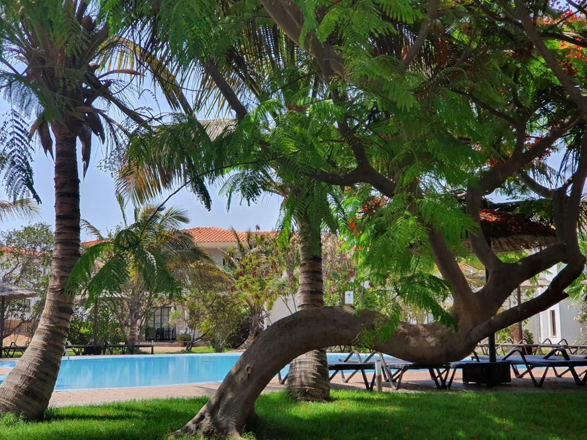 Villa With Privat Pool Near Beach Santa Maria Sal Kap Verde Exterior photo